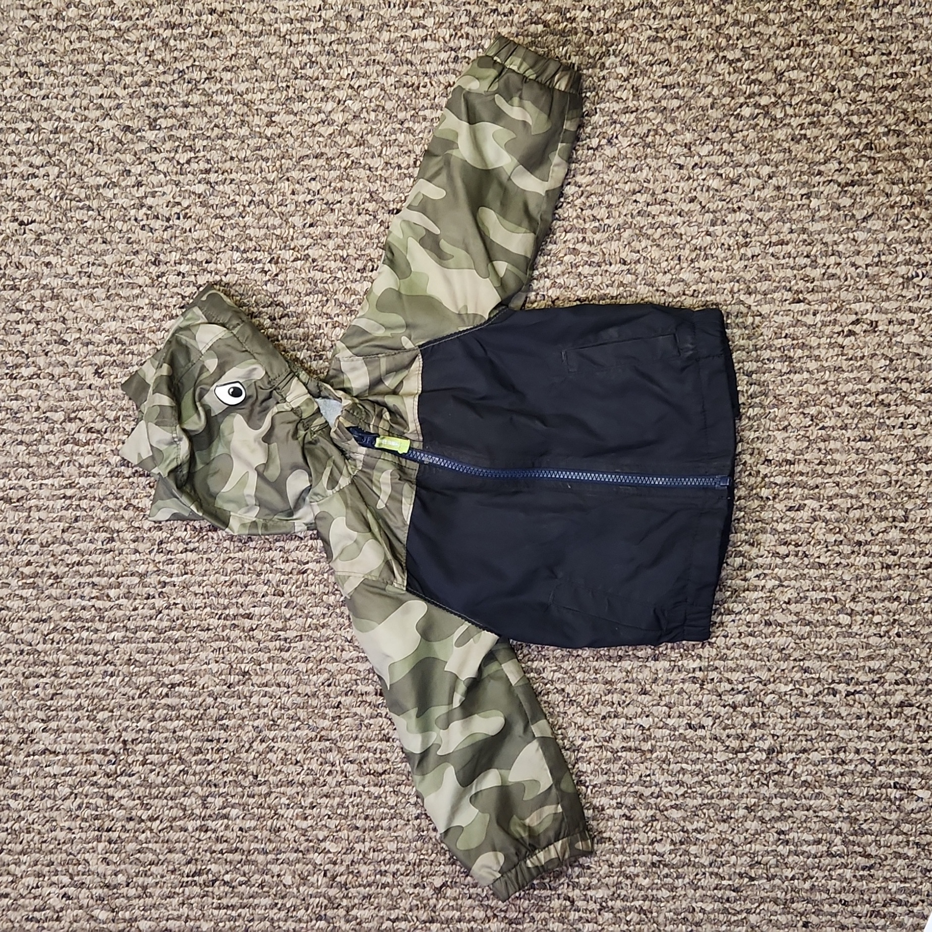 Dinosaur Jacket
